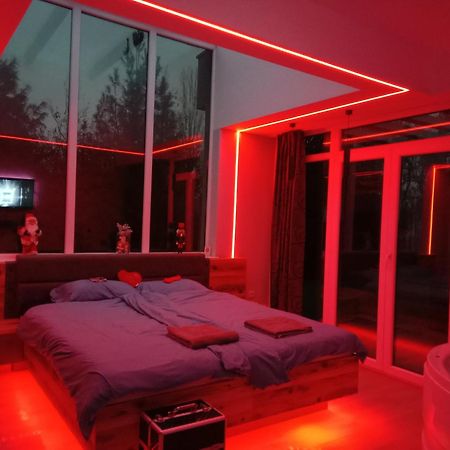 Prenociste Panorama Apartman Szabadka Kültér fotó