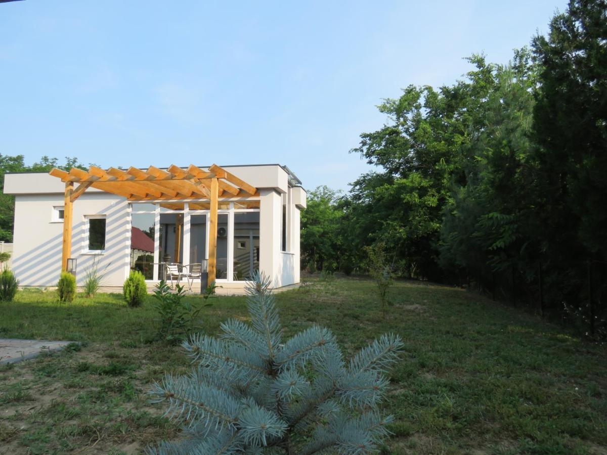 Prenociste Panorama Apartman Szabadka Kültér fotó