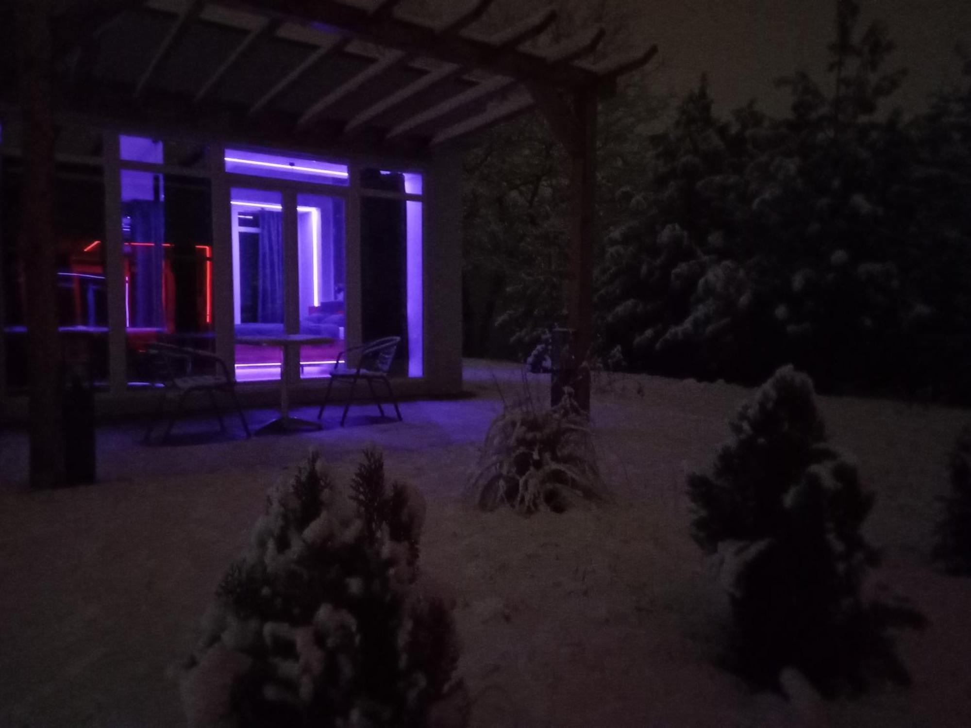 Prenociste Panorama Apartman Szabadka Kültér fotó