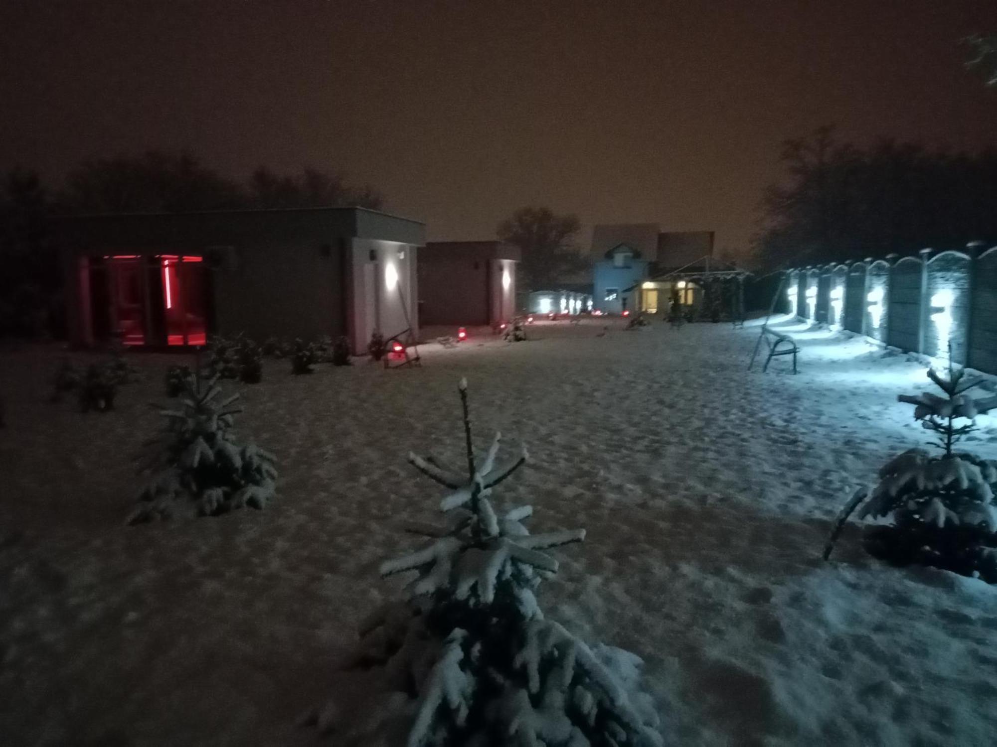 Prenociste Panorama Apartman Szabadka Kültér fotó