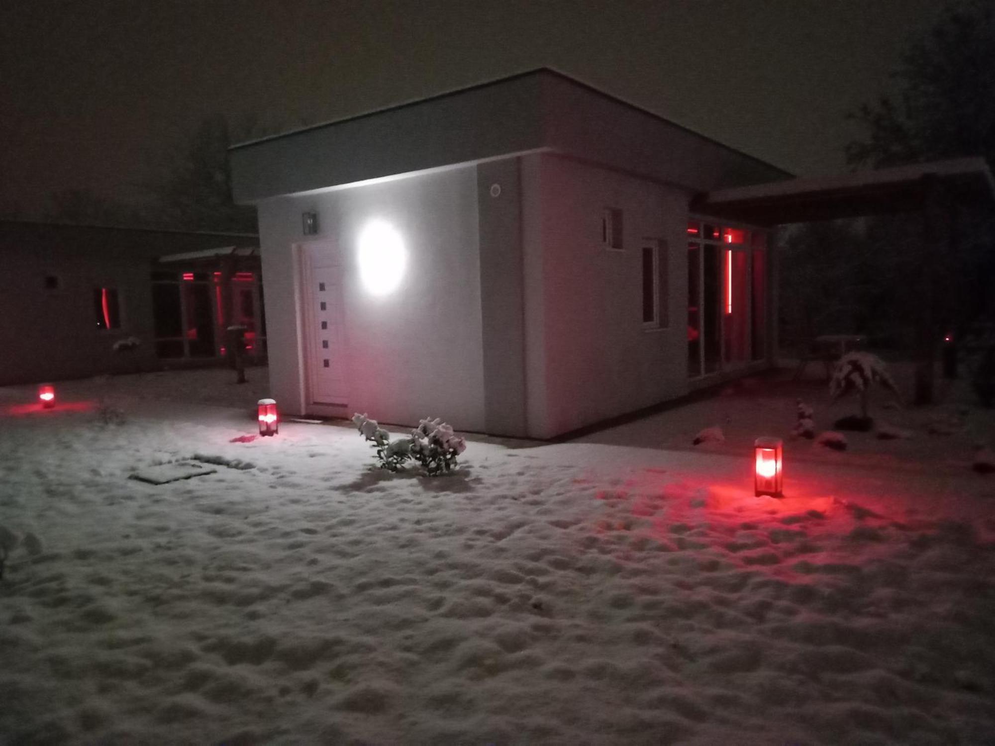 Prenociste Panorama Apartman Szabadka Kültér fotó