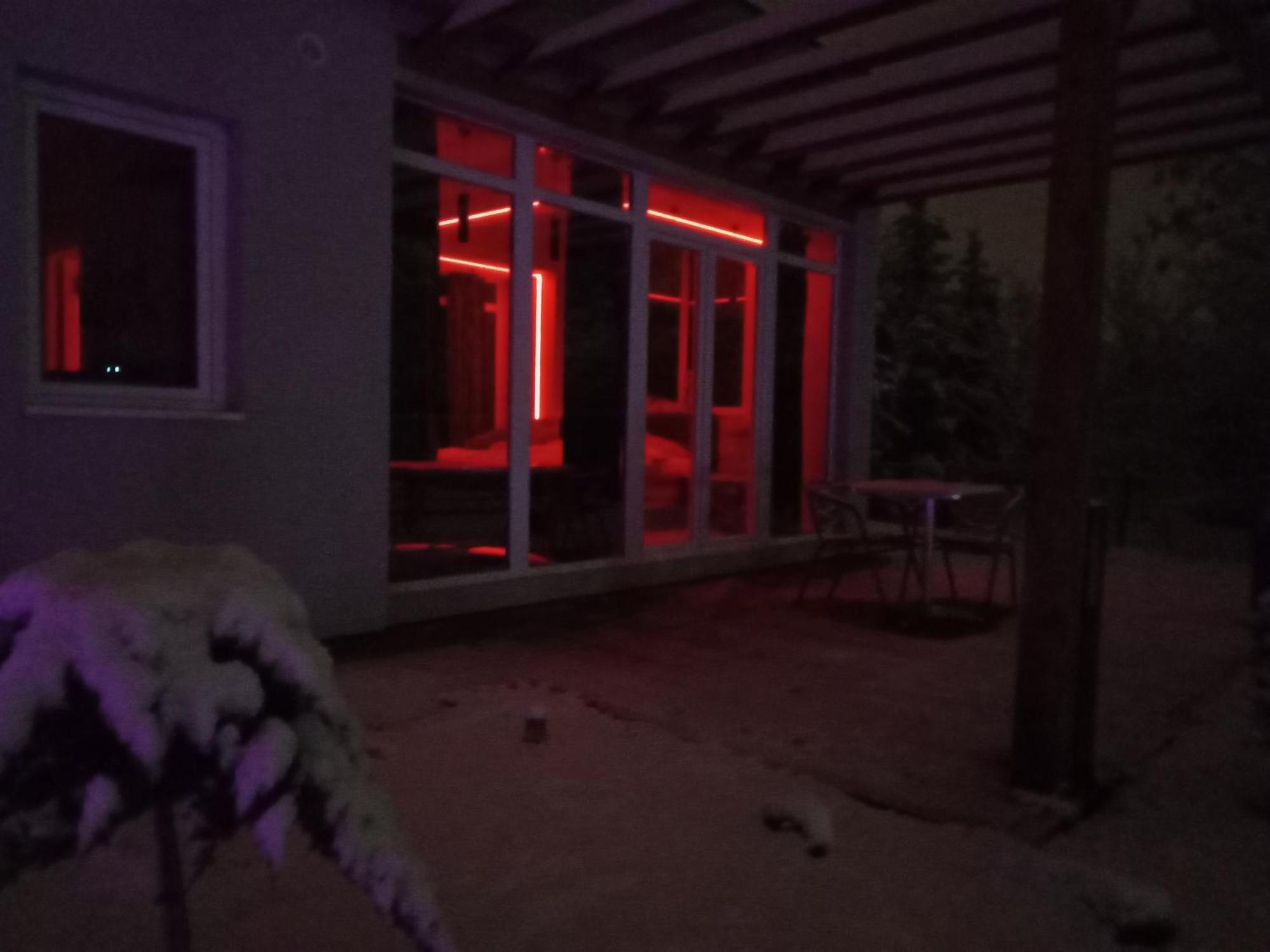 Prenociste Panorama Apartman Szabadka Kültér fotó