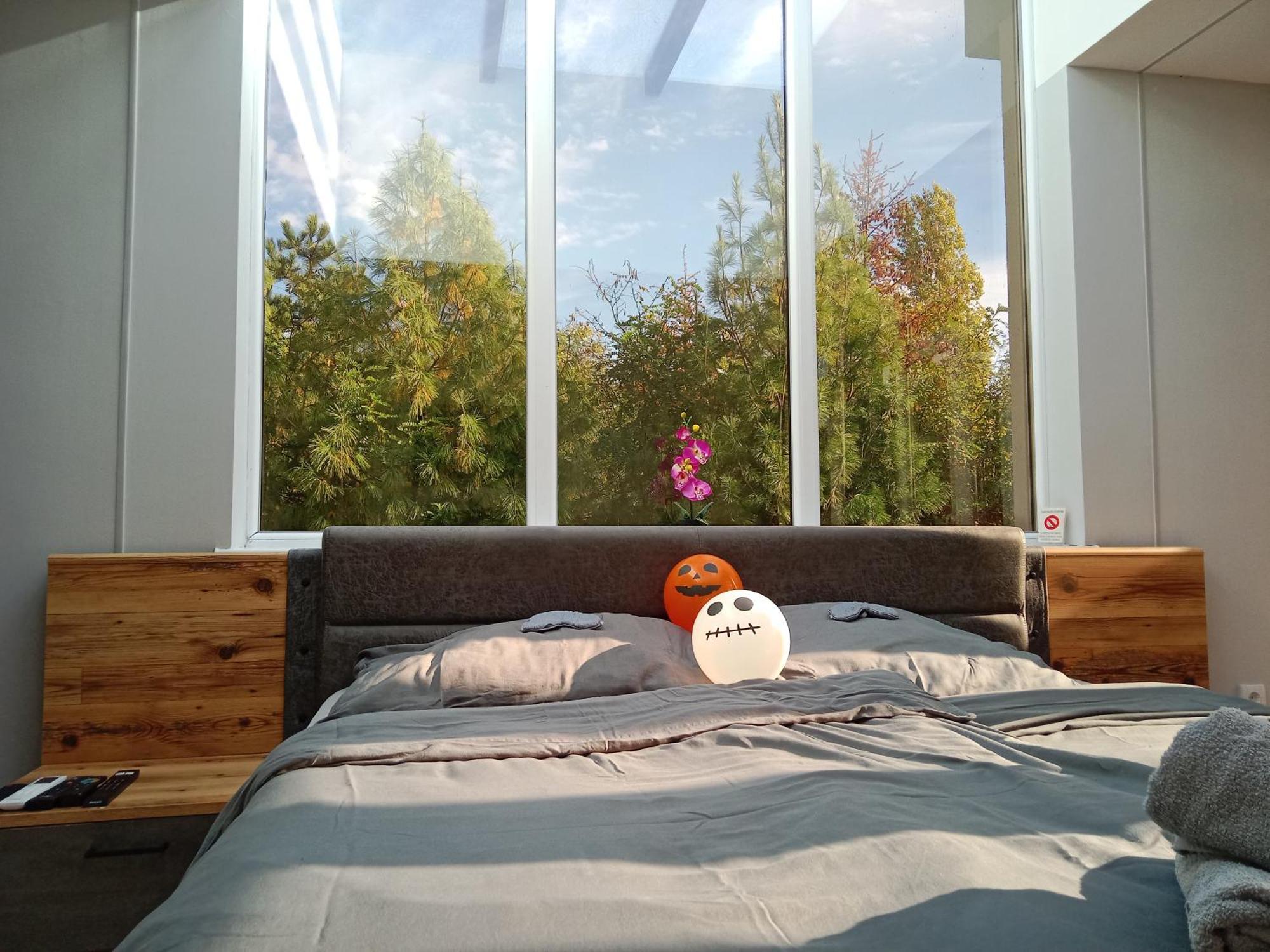 Prenociste Panorama Apartman Szabadka Kültér fotó