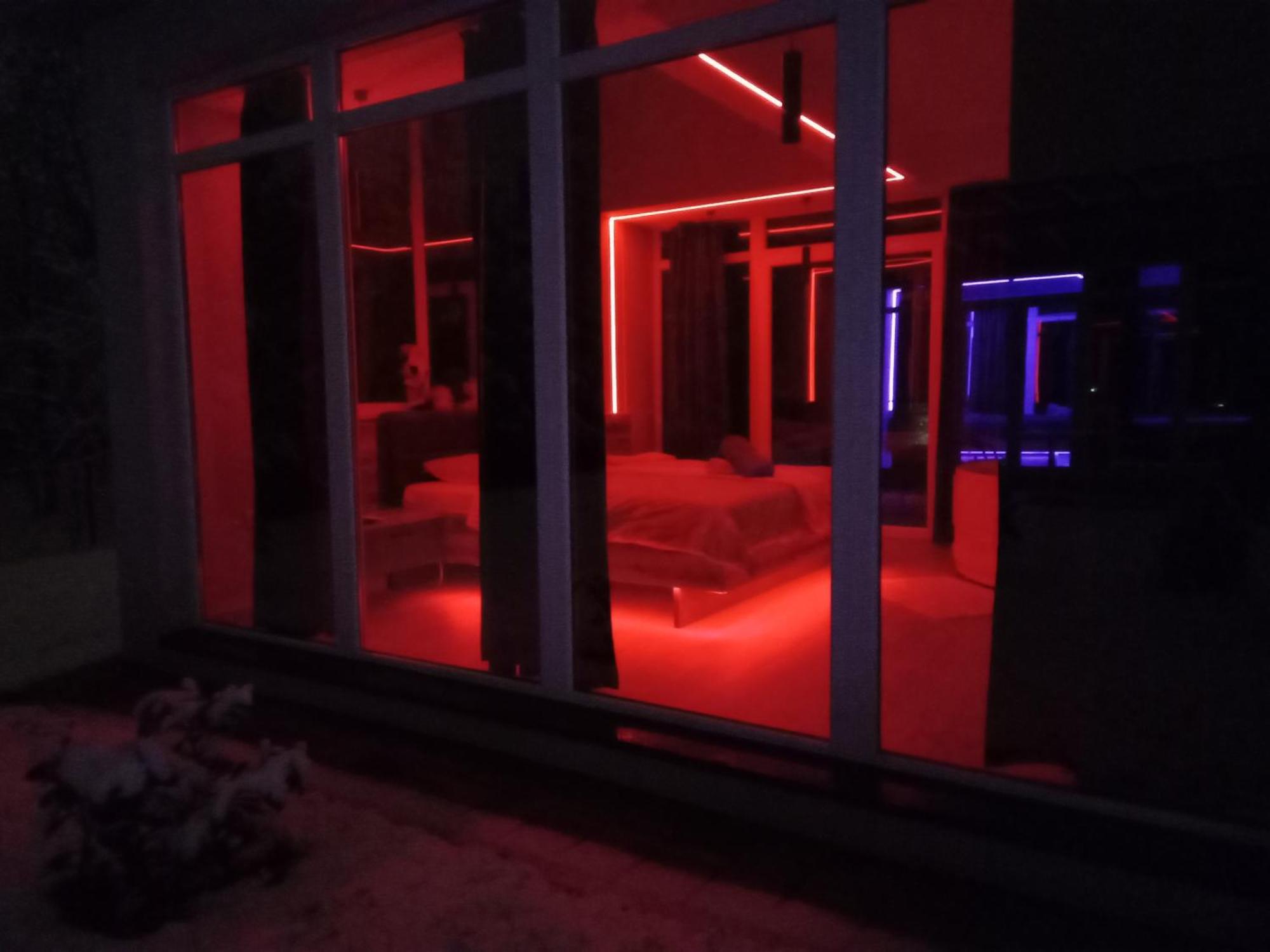 Prenociste Panorama Apartman Szabadka Kültér fotó