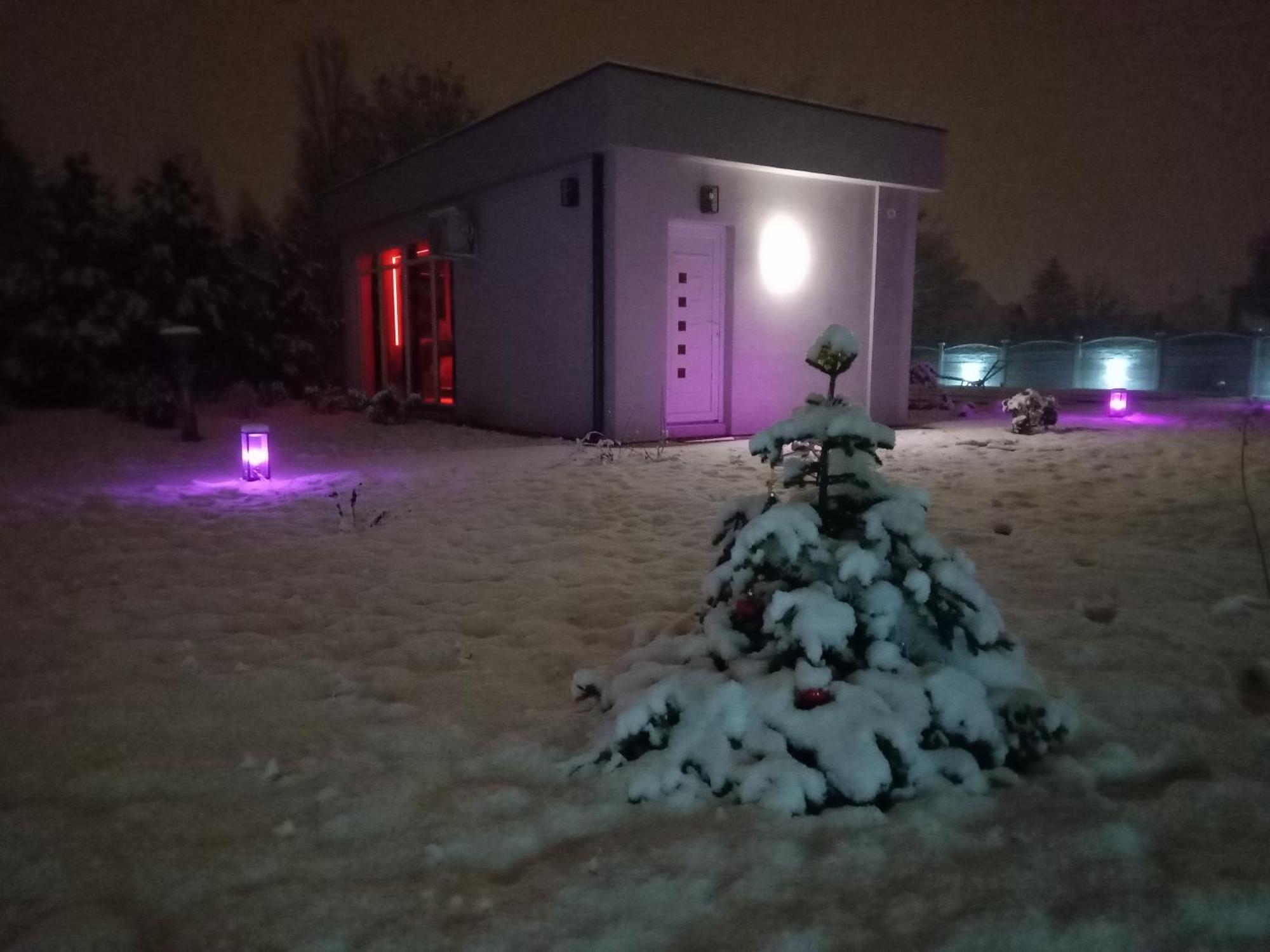 Prenociste Panorama Apartman Szabadka Kültér fotó