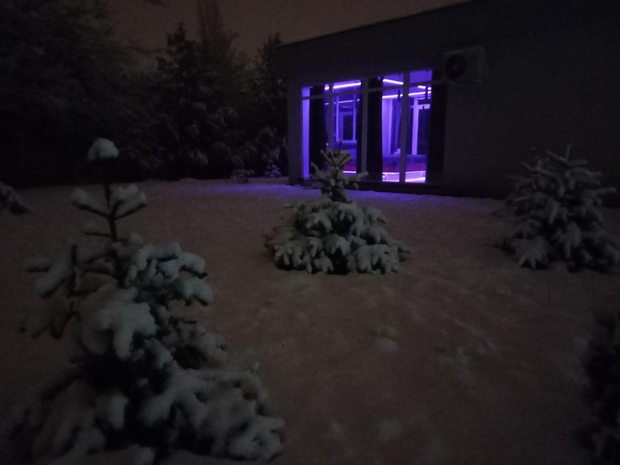 Prenociste Panorama Apartman Szabadka Kültér fotó