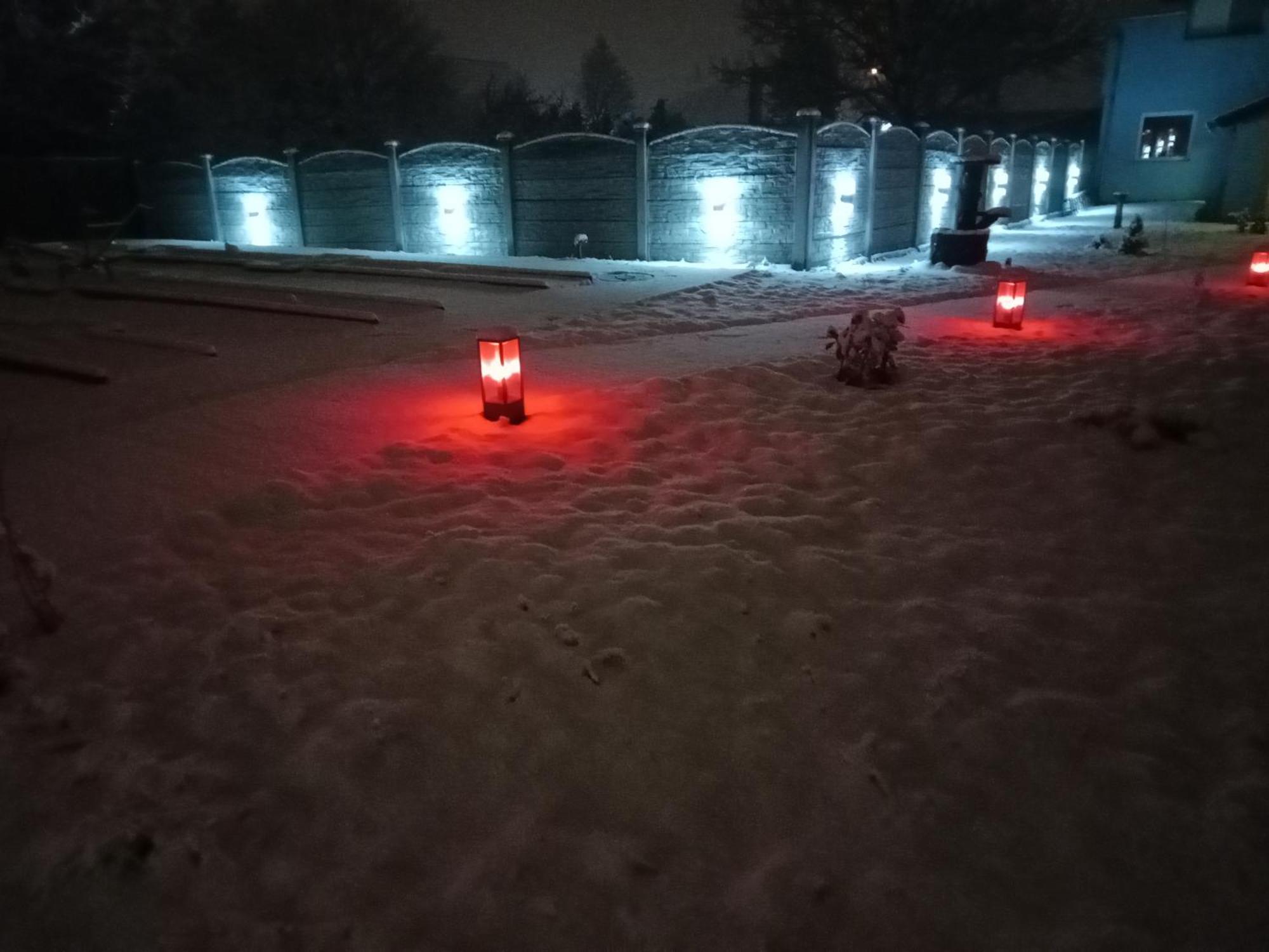 Prenociste Panorama Apartman Szabadka Kültér fotó