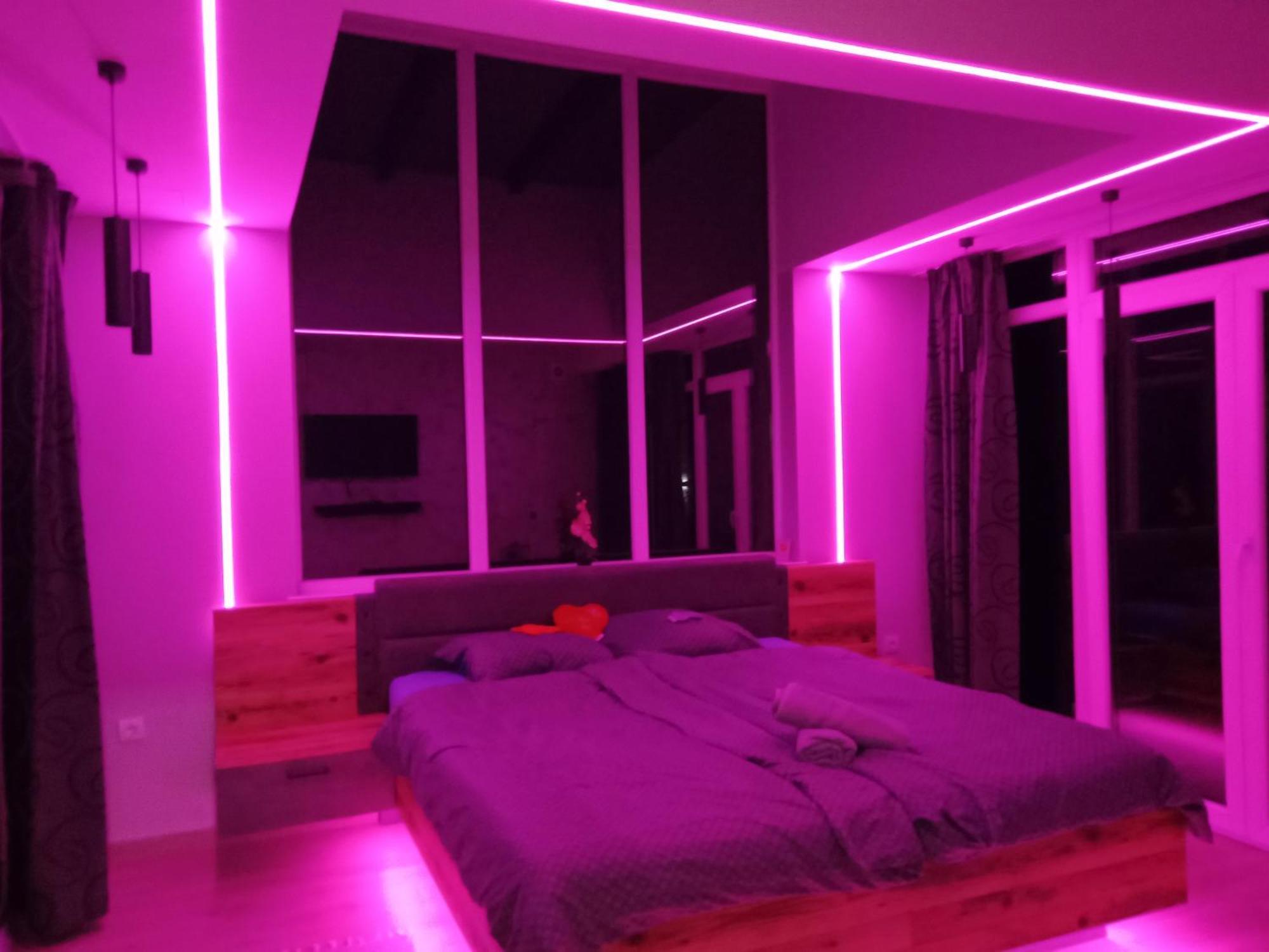 Prenociste Panorama Apartman Szabadka Kültér fotó